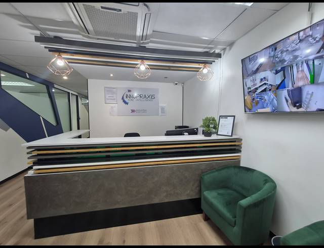 609M² OFFICE TO LET IN HALFWAY GARDENS
